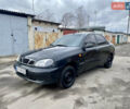 Дэу Ланос 2008 в Дубно на Automoto.ua Черный Дэу Ланос, объемом двигателя 1.4 л и пробегом 180 тыс. км за 1800 $, фото 10 на Automoto.ua