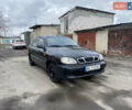 Дэу Ланос 2008 в Дубно на Automoto.ua Черный Дэу Ланос, объемом двигателя 1.4 л и пробегом 180 тыс. км за 1800 $, фото 4 на Automoto.ua