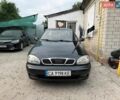 Чорний Деу Ланос, об'ємом двигуна 1.5 л та пробігом 183 тис. км за 1850 $, фото 1 на Automoto.ua