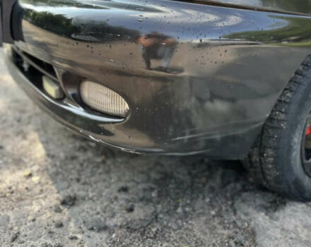 Черный Дэу Ланос, объемом двигателя 1.5 л и пробегом 300 тыс. км за 2400 $, фото 23 на Automoto.ua