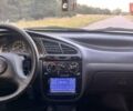Чорний Деу Ланос, об'ємом двигуна 1.5 л та пробігом 161 тис. км за 3150 $, фото 18 на Automoto.ua