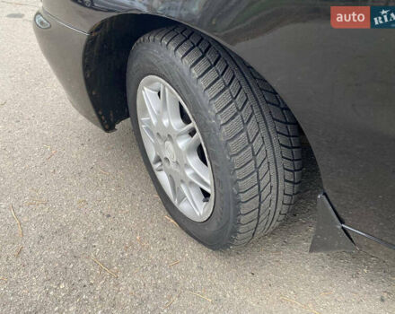 Черный Дэу Ланос, объемом двигателя 1.5 л и пробегом 231 тыс. км за 2900 $, фото 8 на Automoto.ua