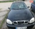 Чорний Деу Ланос, об'ємом двигуна 1.5 л та пробігом 230 тис. км за 3000 $, фото 1 на Automoto.ua