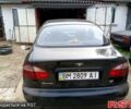 Черный Дэу Ланос, объемом двигателя 1.4 л и пробегом 144 тыс. км за 2100 $, фото 1 на Automoto.ua