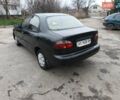 Черный Дэу Ланос, объемом двигателя 1.5 л и пробегом 240 тыс. км за 1800 $, фото 6 на Automoto.ua