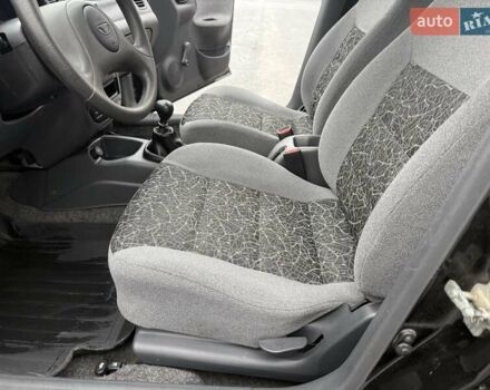 Черный Дэу Ланос, объемом двигателя 1.5 л и пробегом 128 тыс. км за 2999 $, фото 36 на Automoto.ua