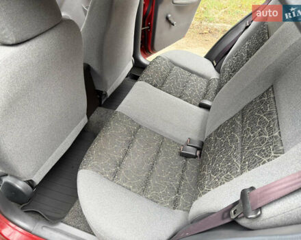 Черный Дэу Ланос, объемом двигателя 1.6 л и пробегом 156 тыс. км за 2400 $, фото 14 на Automoto.ua