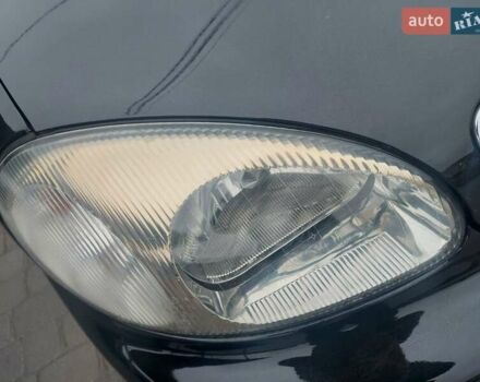 Черный Дэу Ланос, объемом двигателя 1.5 л и пробегом 185 тыс. км за 2100 $, фото 10 на Automoto.ua