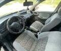 Черный Дэу Ланос, объемом двигателя 1.5 л и пробегом 128 тыс. км за 2000 $, фото 15 на Automoto.ua
