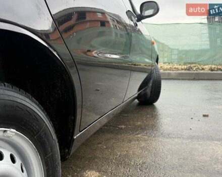 Черный Дэу Ланос, объемом двигателя 1.5 л и пробегом 128 тыс. км за 2999 $, фото 25 на Automoto.ua