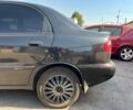 Черный Дэу Ланос, объемом двигателя 1.5 л и пробегом 209 тыс. км за 3490 $, фото 12 на Automoto.ua
