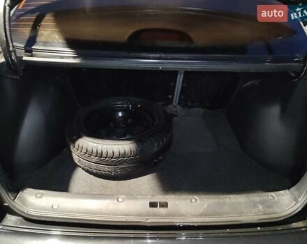 Чорний Деу Ланос, об'ємом двигуна 1.5 л та пробігом 147 тис. км за 2350 $, фото 14 на Automoto.ua