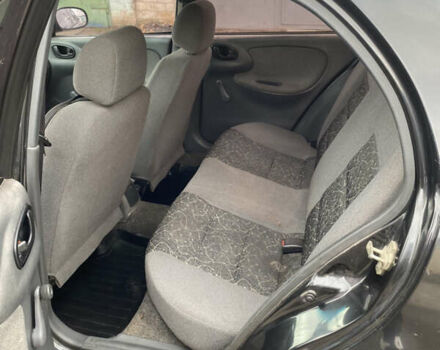 Дэу Ланос 2008 в Дубно на Automoto.ua Черный Дэу Ланос, объемом двигателя 1.4 л и пробегом 180 тыс. км за 1800 $, фото 17 на Automoto.ua