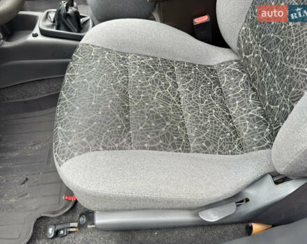 Черный Дэу Ланос, объемом двигателя 1.6 л и пробегом 156 тыс. км за 2400 $, фото 24 на Automoto.ua