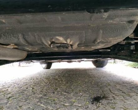 Черный Дэу Ланос, объемом двигателя 1.5 л и пробегом 37 тыс. км за 3950 $, фото 19 на Automoto.ua