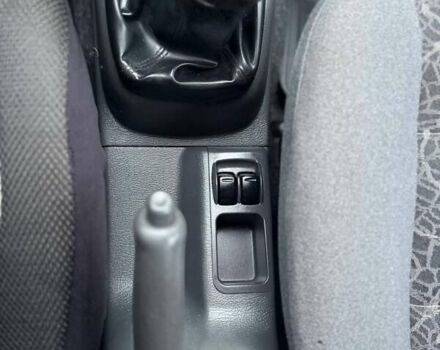 Черный Дэу Ланос, объемом двигателя 1.5 л и пробегом 225 тыс. км за 2999 $, фото 25 на Automoto.ua