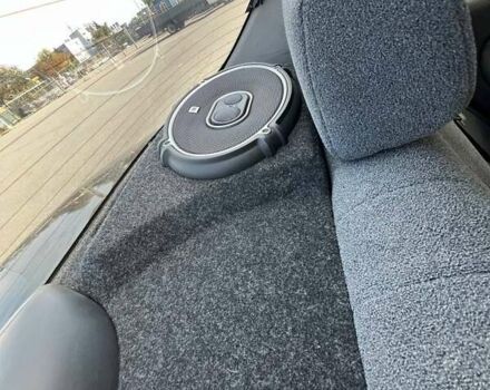 Черный Дэу Ланос, объемом двигателя 1.6 л и пробегом 137 тыс. км за 3600 $, фото 12 на Automoto.ua