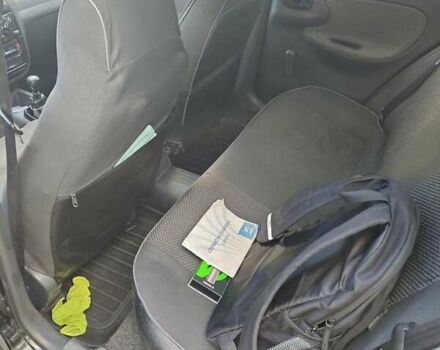 Деу Ланос 2008 у Запоріжжя на Automoto.ua Чорний Деу Ланос, об'ємом двигуна 1.5 л та пробігом 187 тис. км за 2350 $, фото 13 на Automoto.ua