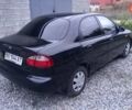 Черный Дэу Ланос, объемом двигателя 1.5 л и пробегом 159 тыс. км за 2850 $, фото 10 на Automoto.ua