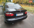 Деу Ланос 2008 у Харкові на Automoto.ua Чорний Деу Ланос, об'ємом двигуна 1.5 л та пробігом 350 тис. км за 1900 $, фото 4 на Automoto.ua