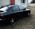Черный Дэу Ланос, объемом двигателя 1.5 л и пробегом 213 тыс. км за 3000 $, фото 4 на Automoto.ua