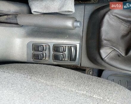 Черный Дэу Ланос, объемом двигателя 1.5 л и пробегом 184 тыс. км за 3200 $, фото 13 на Automoto.ua