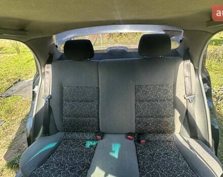 Чорний Деу Ланос, об'ємом двигуна 1.5 л та пробігом 235 тис. км за 2500 $, фото 21 на Automoto.ua