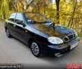 Дэу Ланос 2008 в Кривом Роге на Automoto.ua Черный Дэу Ланос, объемом двигателя 1.5 л и пробегом 105 тыс. км за 2700 $, фото 3 на Automoto.ua