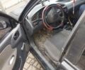 Чорний Деу Ланос, об'ємом двигуна 1.39 л та пробігом 320 тис. км за 1500 $, фото 1 на Automoto.ua