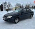 Черный Дэу Ланос, объемом двигателя 1.5 л и пробегом 210 тыс. км за 3200 $, фото 1 на Automoto.ua