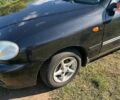 Чорний Деу Ланос, об'ємом двигуна 1.5 л та пробігом 235 тис. км за 2500 $, фото 12 на Automoto.ua