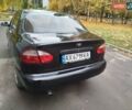 Черный Дэу Ланос, объемом двигателя 1.5 л и пробегом 351 тыс. км за 2000 $, фото 3 на Automoto.ua