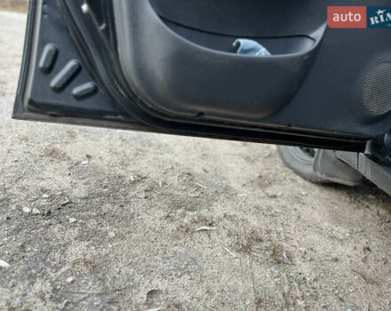 Черный Дэу Ланос, объемом двигателя 1.5 л и пробегом 219 тыс. км за 2300 $, фото 10 на Automoto.ua