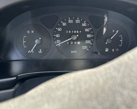 Дэу Ланос 2008 в Василькове на Automoto.ua Черный Дэу Ланос, объемом двигателя 1.5 л и пробегом 88 тыс. км за 2700 $, фото 5 на Automoto.ua