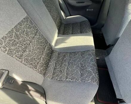 Черный Дэу Ланос, объемом двигателя 1.6 л и пробегом 137 тыс. км за 3600 $, фото 19 на Automoto.ua