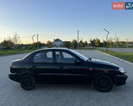 Чорний Деу Ланос, об'ємом двигуна 1.5 л та пробігом 162 тис. км за 2250 $, фото 10 на Automoto.ua