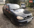 Черный Дэу Ланос, объемом двигателя 1.5 л и пробегом 150 тыс. км за 950 $, фото 7 на Automoto.ua