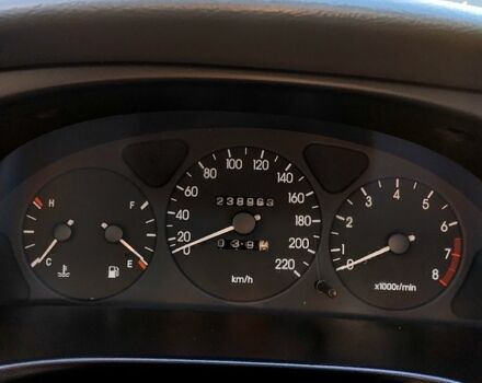 Чорний Деу Ланос, об'ємом двигуна 1.6 л та пробігом 238 тис. км за 2700 $, фото 6 на Automoto.ua