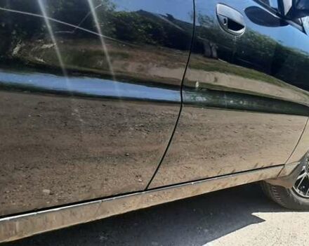 Деу Ланос 2008 у Запоріжжя на Automoto.ua Чорний Деу Ланос, об'ємом двигуна 1.5 л та пробігом 104 тис. км за 2700 $, фото 3 на Automoto.ua