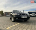 Дэу Ланос 2008 в Одессе на Automoto.ua Черный Дэу Ланос, объемом двигателя 1.6 л и пробегом 181 тыс. км за 2900 $, фото 3 на Automoto.ua