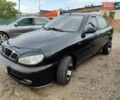 Дэу Ланос 2008 в Первомайск на Automoto.ua Черный Дэу Ланос, объемом двигателя 1.39 л и пробегом 85 тыс. км за 3100 $, фото 1 на Automoto.ua