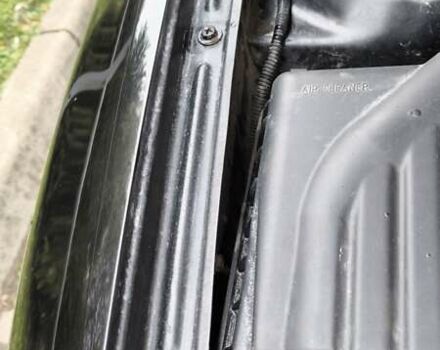 Черный Дэу Ланос, объемом двигателя 1.39 л и пробегом 213 тыс. км за 2300 $, фото 15 на Automoto.ua