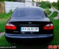 Черный Дэу Ланос, объемом двигателя 1.5 л и пробегом 197 тыс. км за 2550 $, фото 3 на Automoto.ua