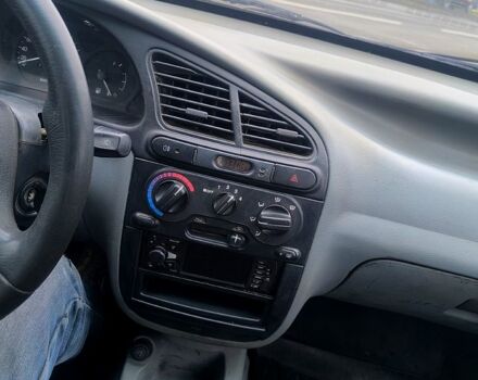 Черный Дэу Ланос, объемом двигателя 1.5 л и пробегом 220 тыс. км за 1000 $, фото 8 на Automoto.ua