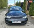 Черный Дэу Ланос, объемом двигателя 1.5 л и пробегом 170 тыс. км за 2800 $, фото 10 на Automoto.ua