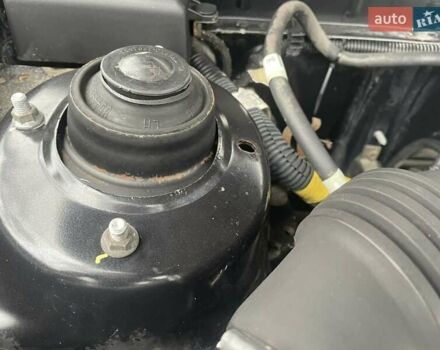 Черный Дэу Ланос, объемом двигателя 1.6 л и пробегом 170 тыс. км за 2400 $, фото 13 на Automoto.ua