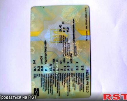 Деу Ланос 2009 у Жашкове на Automoto.ua Чорний Деу Ланос, об'ємом двигуна 1.5 л та пробігом 313 тис. км за 1650 $, фото 9 на Automoto.ua