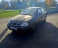 Деу Ланос 2009 у Жашкове на Automoto.ua Чорний Деу Ланос, об'ємом двигуна 1.5 л та пробігом 313 тис. км за 1650 $, фото 1 на Automoto.ua