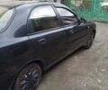 Черный Дэу Ланос, объемом двигателя 1.5 л и пробегом 197 тыс. км за 2500 $, фото 18 на Automoto.ua