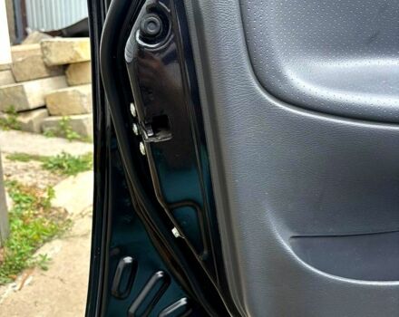 Черный Дэу Ланос, объемом двигателя 1.5 л и пробегом 162 тыс. км за 3100 $, фото 8 на Automoto.ua